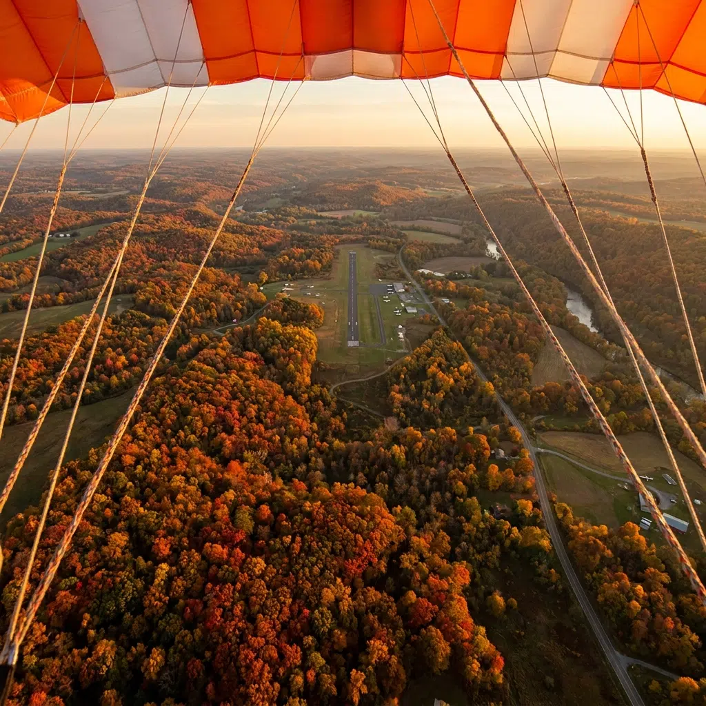 Best Time of Year to Skydive in New Jersey: A Season-by-Season Guide