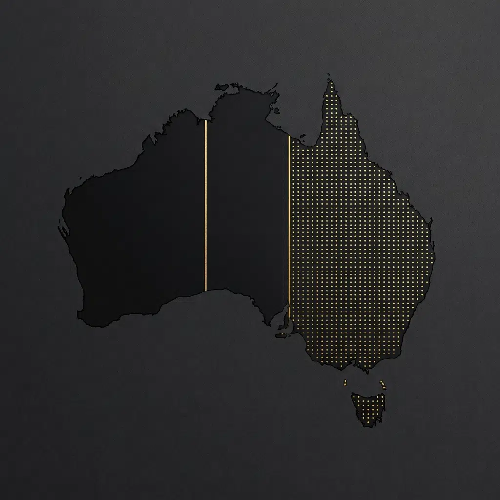 Legal status of online casino play in Australia