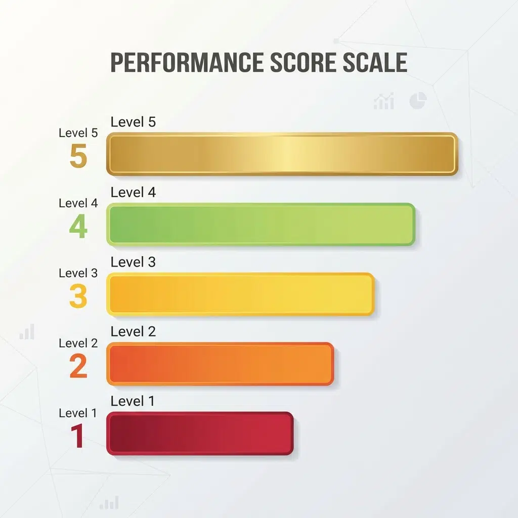 How the casino trust score is calculated
